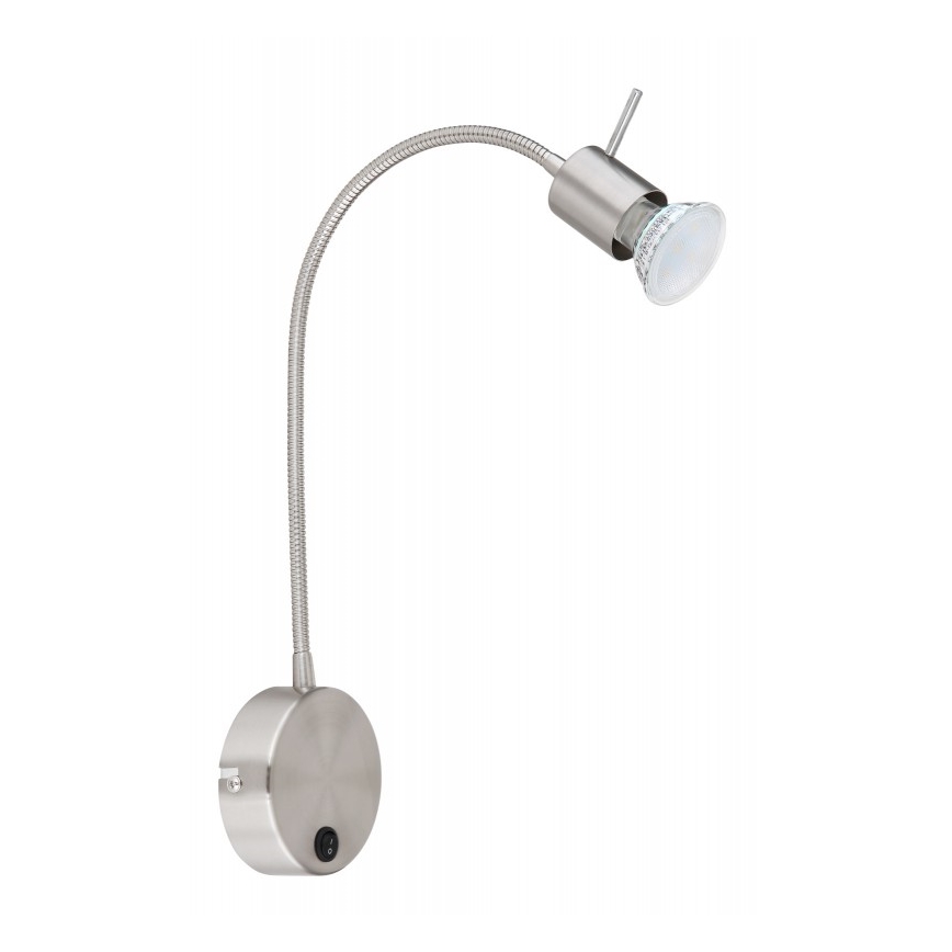 Globo - Paindlik väike lamp 1xGU10/35W/230V