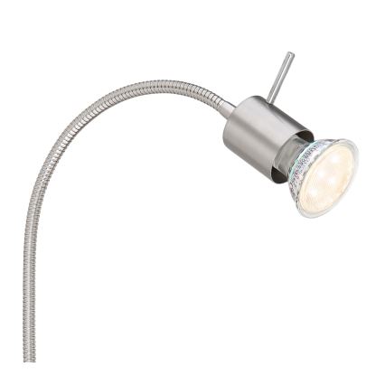 Globo - Paindlik väike lamp 1xGU10/35W/230V