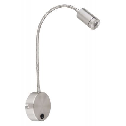 Globo - LED Paindlik väike lamp LED/3W/230V