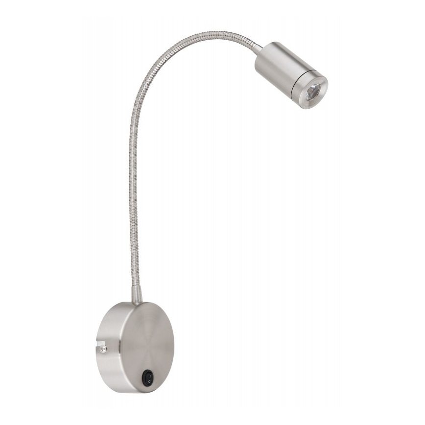 Globo - LED Paindlik väike lamp LED/3W/230V