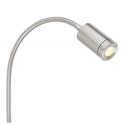 Globo - LED Paindlik väike lamp LED/3W/230V