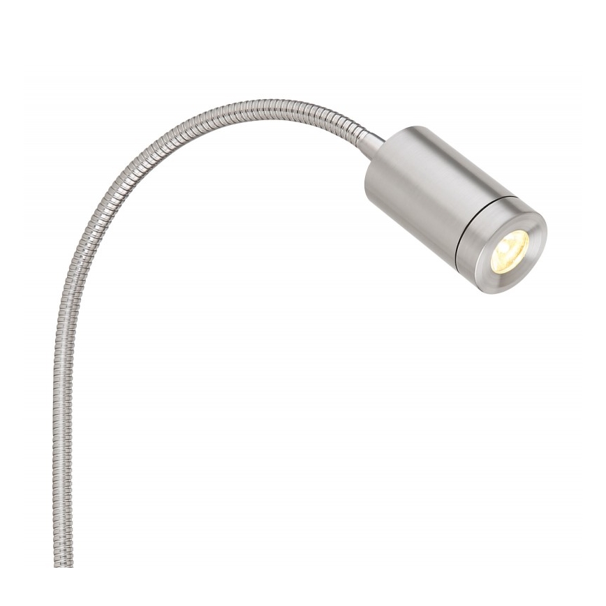Globo - LED Paindlik väike lamp LED/3W/230V