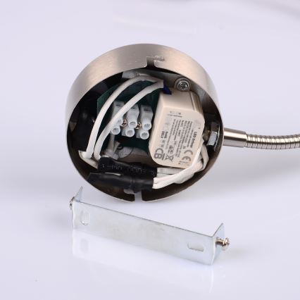 Globo - LED Paindlik väike lamp LED/3W/230V