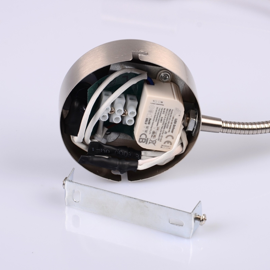 Globo - LED Paindlik väike lamp LED/3W/230V