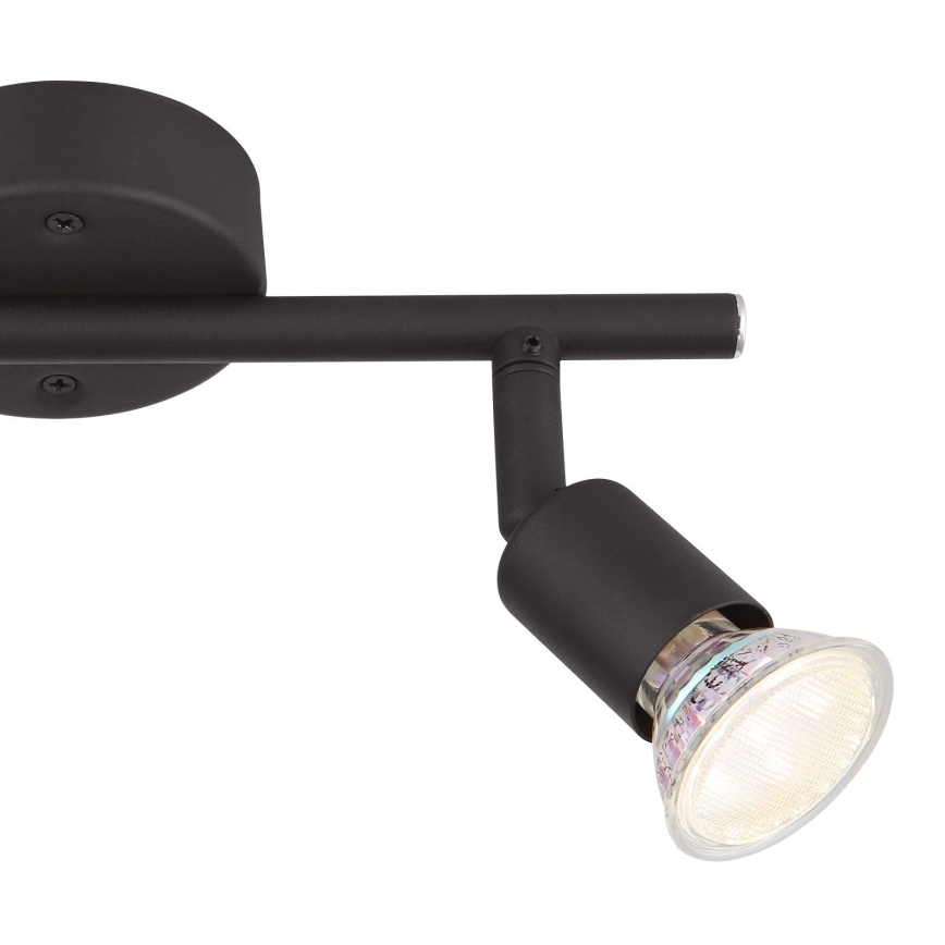 Globo - LED Kohtvalgusti 2xGU10/3W/230V
