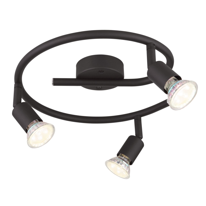 Globo - LED Kohtvalgusti 3xGU10/3W/230V