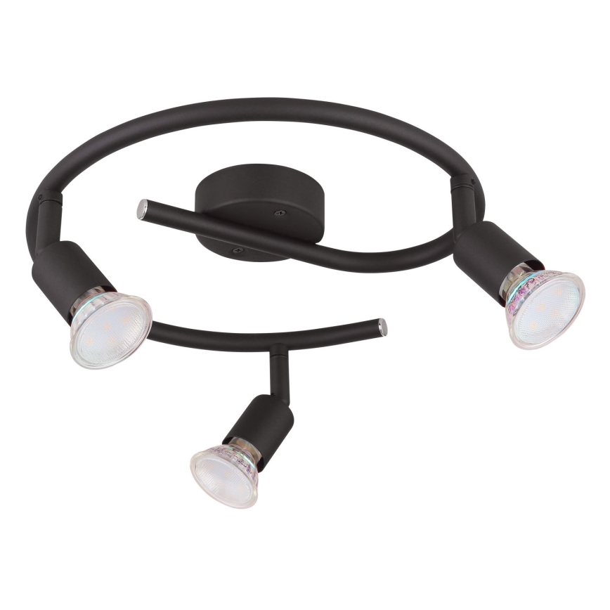 Globo - LED Kohtvalgusti 3xGU10/3W/230V