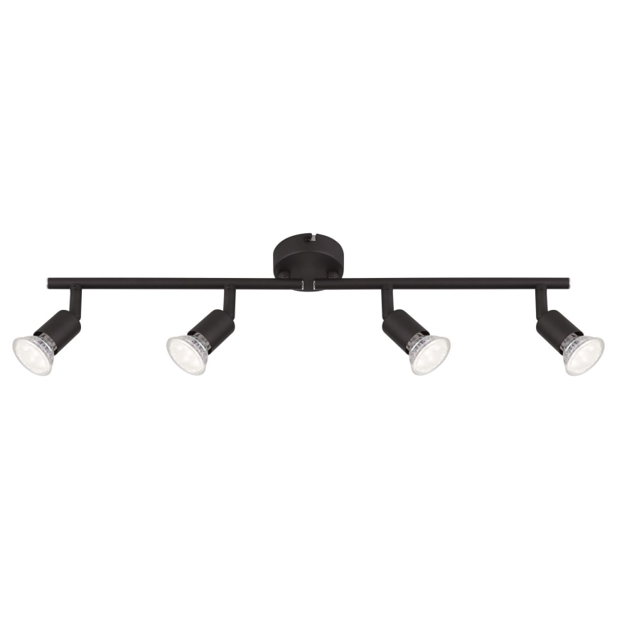 Globo - LED Kohtvalgusti 4xGU10/3W/230V