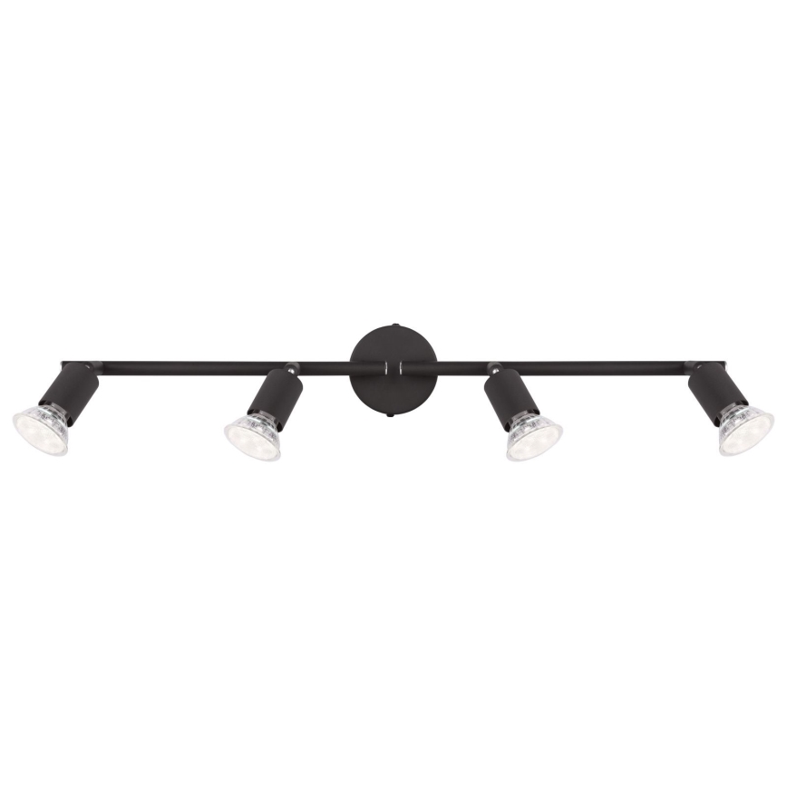 Globo - LED Kohtvalgusti 4xGU10/3W/230V