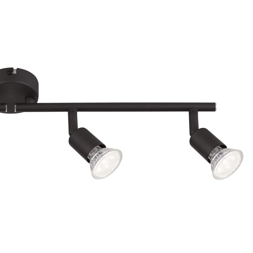 Globo - LED Kohtvalgusti 4xGU10/3W/230V