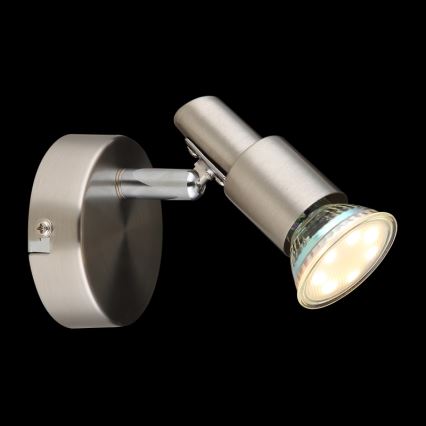 Globo - LED Kohtvalgusti seinale 1xGU10/3W/230V