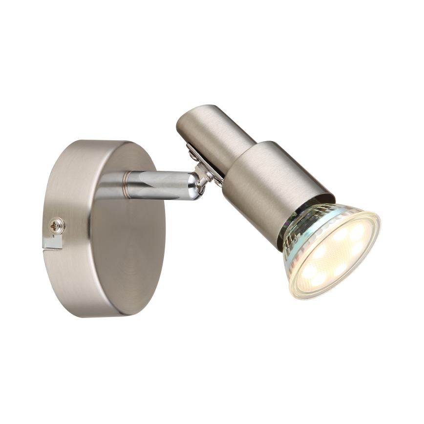 Globo - LED Kohtvalgusti seinale 1xGU10/3W/230V