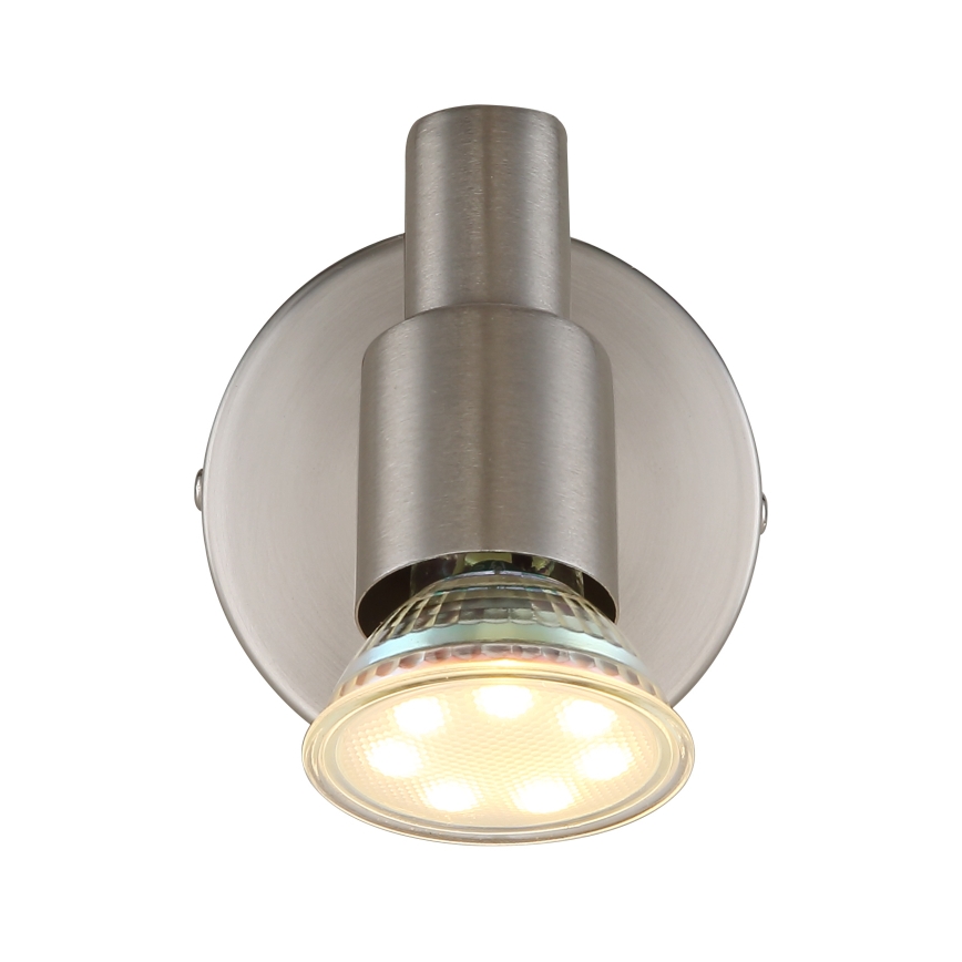Globo - LED Kohtvalgusti seinale 1xGU10/3W/230V