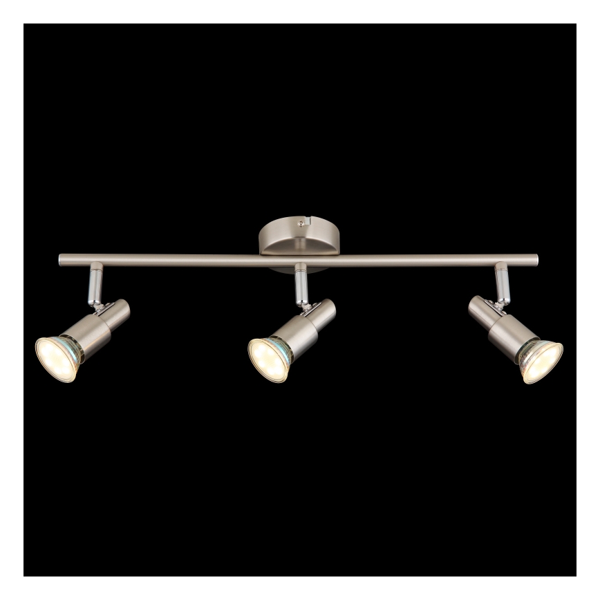 Globo - LED Kohtvalgusti 3xGU10/3W/230V