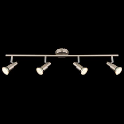 Globo - LED Kohtvalgusti 4xGU10/3W/230V