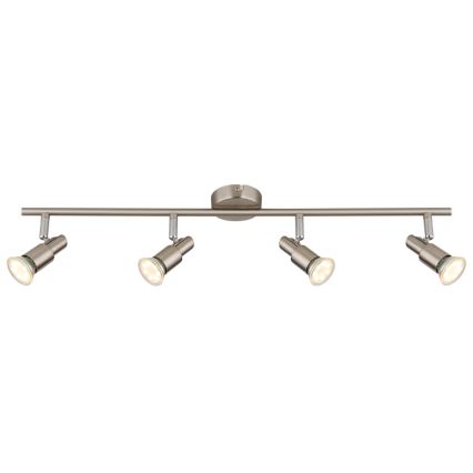 Globo - LED Kohtvalgusti 4xGU10/3W/230V