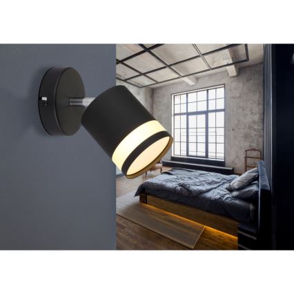 Globo - LED Kohtvalgusti seinale 1xGX53/7W/230V 3000K
