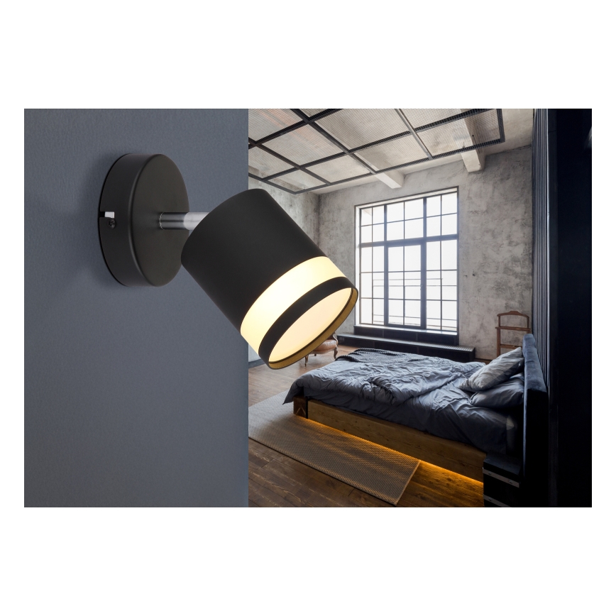 Globo - LED Kohtvalgusti seinale 1xGX53/7W/230V 3000K