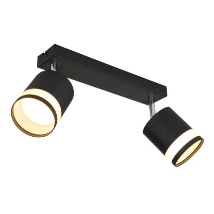 Globo - LED Kohtvalgusti 2xGX53/7W/230V 3000K