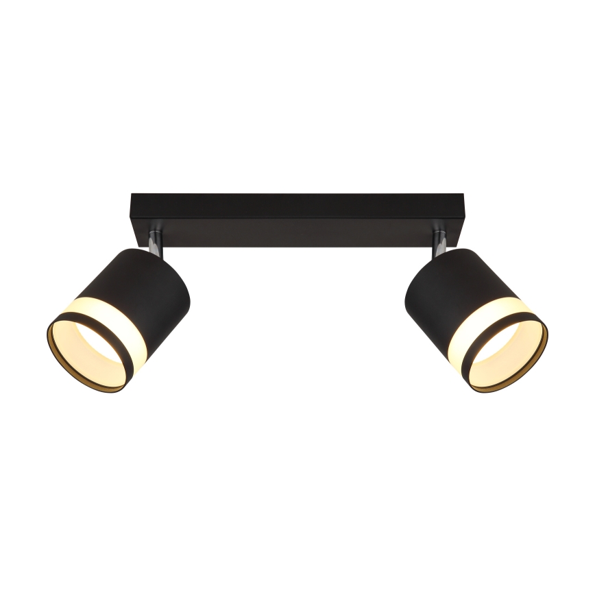 Globo - LED Kohtvalgusti 2xGX53/7W/230V 3000K