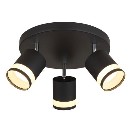 Globo - LED Kohtvalgusti 3xGX53/7W/230V 3000K