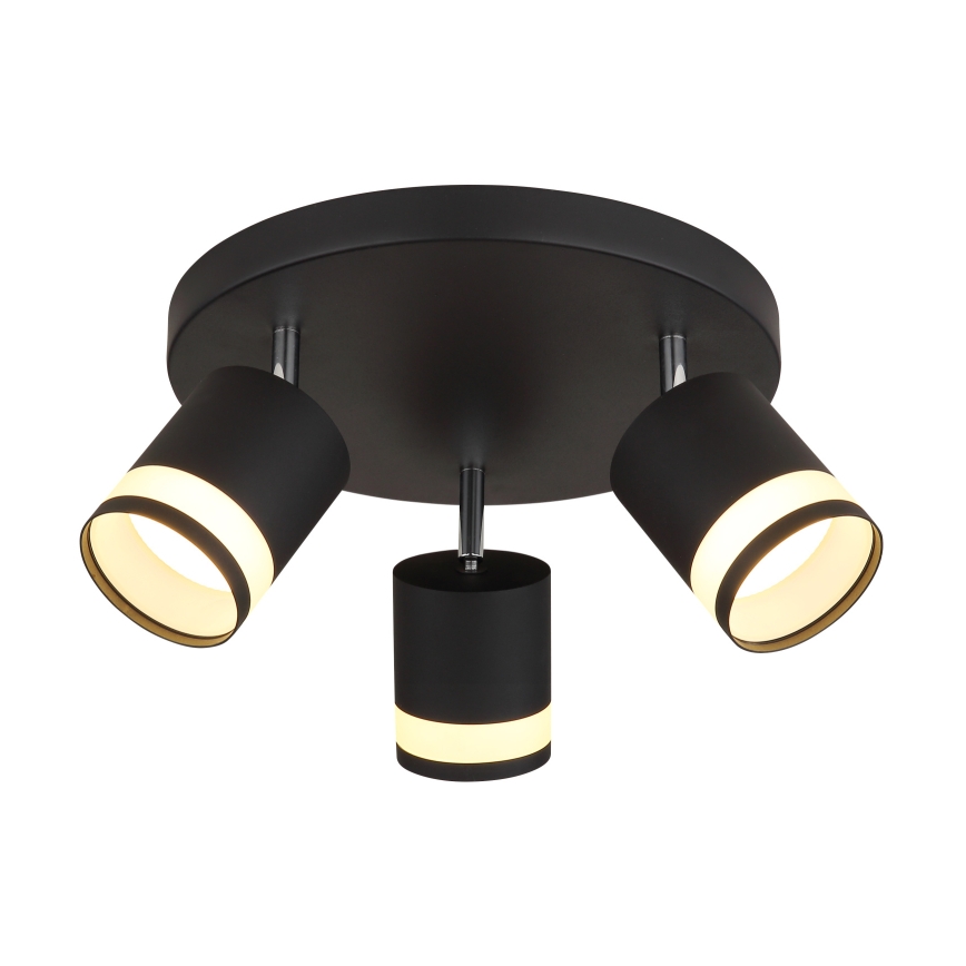 Globo - LED Kohtvalgusti 3xGX53/7W/230V 3000K