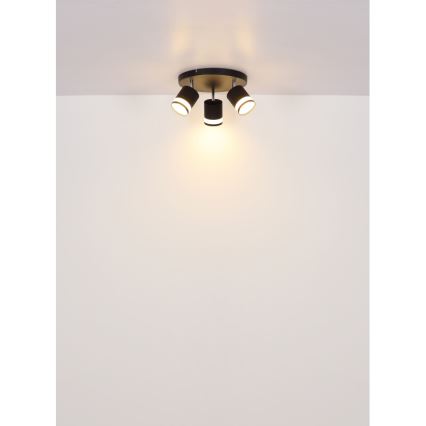Globo - LED Kohtvalgusti 3xGX53/7W/230V 3000K