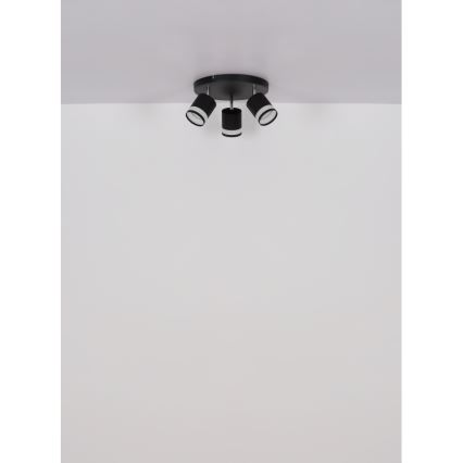 Globo - LED Kohtvalgusti 3xGX53/7W/230V 3000K