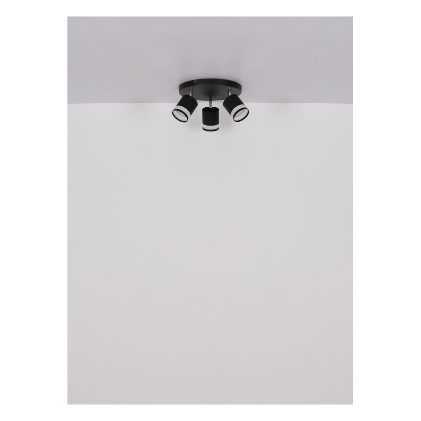 Globo - LED Kohtvalgusti 3xGX53/7W/230V 3000K