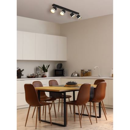 Globo - LED Kohtvalgusti 4xGX53/7W/230V 3000K