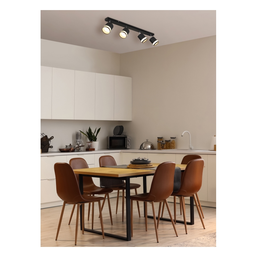 Globo - LED Kohtvalgusti 4xGX53/7W/230V 3000K