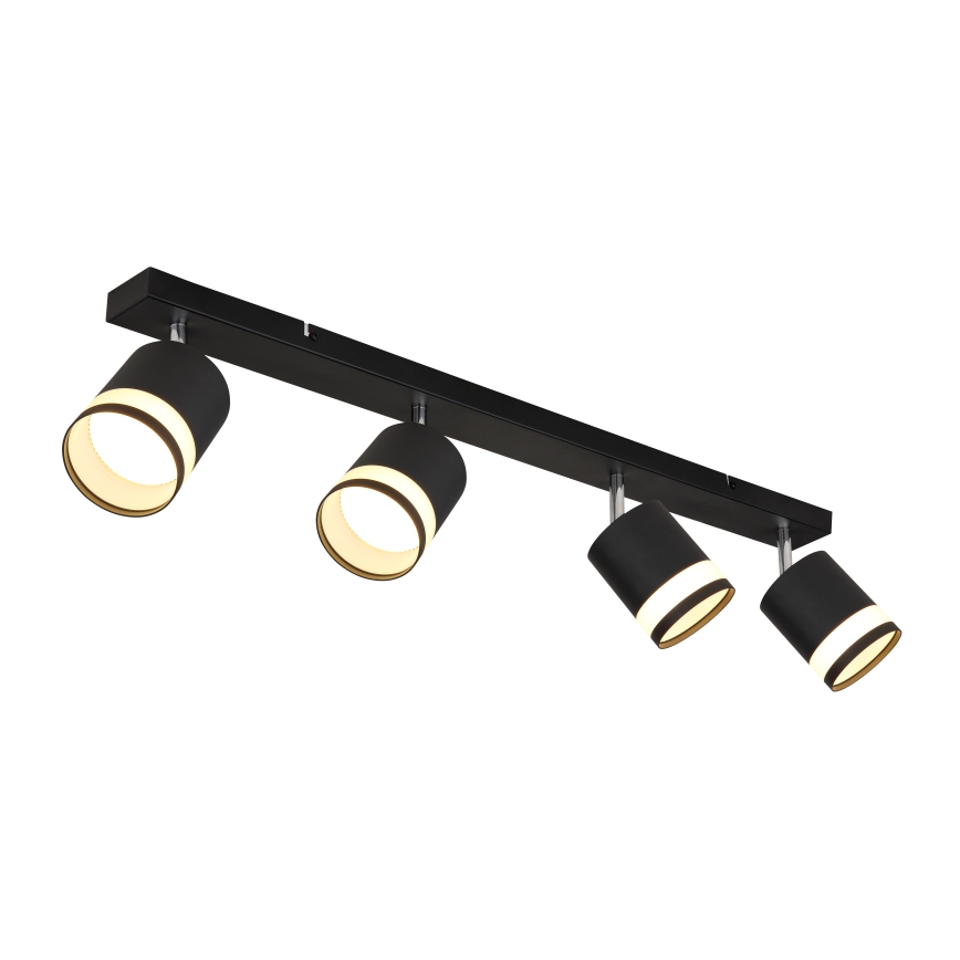Globo - LED Kohtvalgusti 4xGX53/7W/230V 3000K