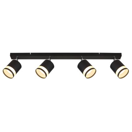 Globo - LED Kohtvalgusti 4xGX53/7W/230V 3000K
