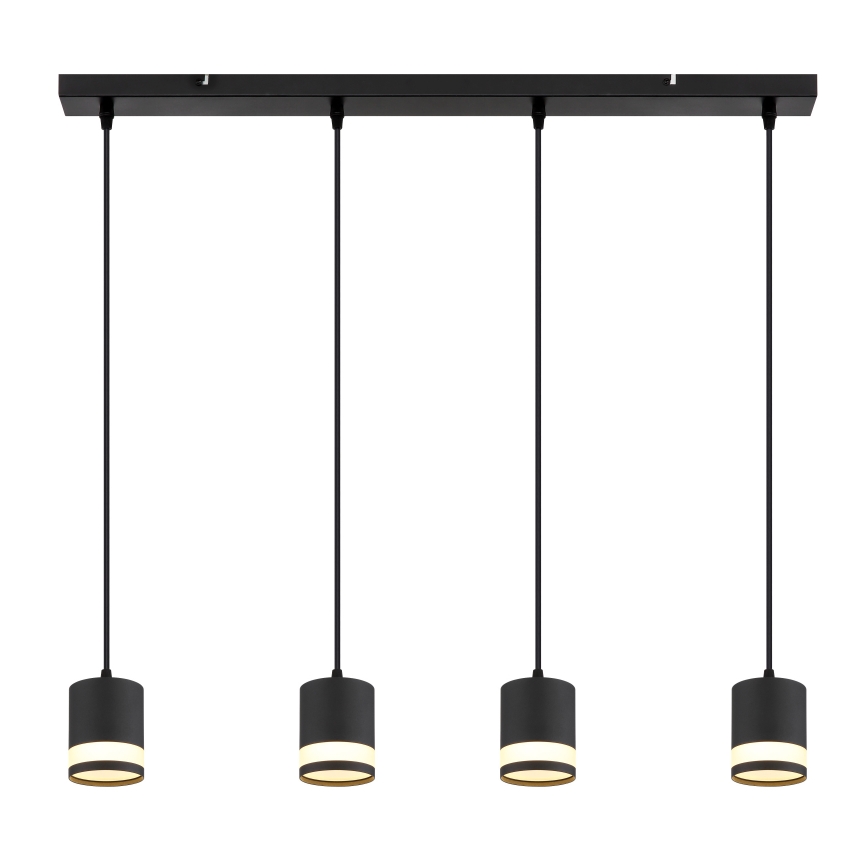 Globo - LED rippvalgusti kaabliga 4xGX53/7W/230V 3000K