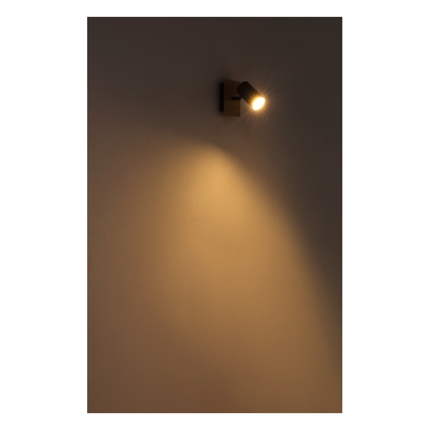 Globo - Kohtvalgusti seinale 1xGU10/25W/230V