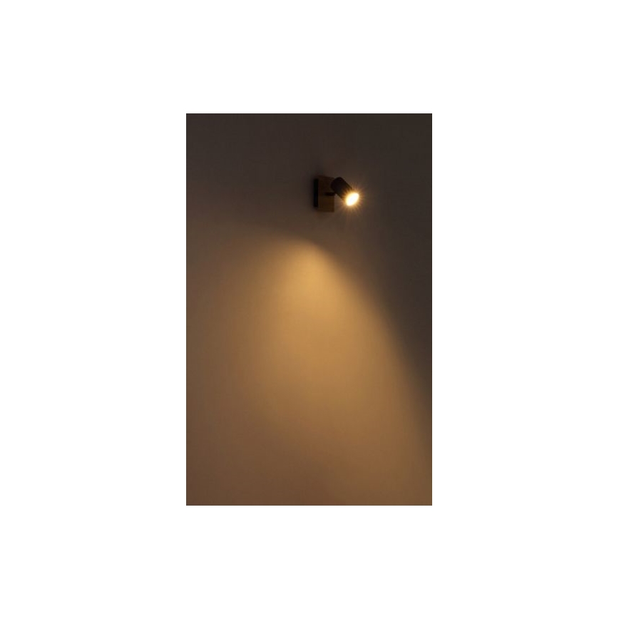 Globo - Kohtvalgusti seinale 1xGU10/25W/230V