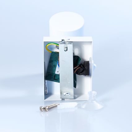 Globo - Kohtvalgusti seinale 1xGU10/25W/230V valge