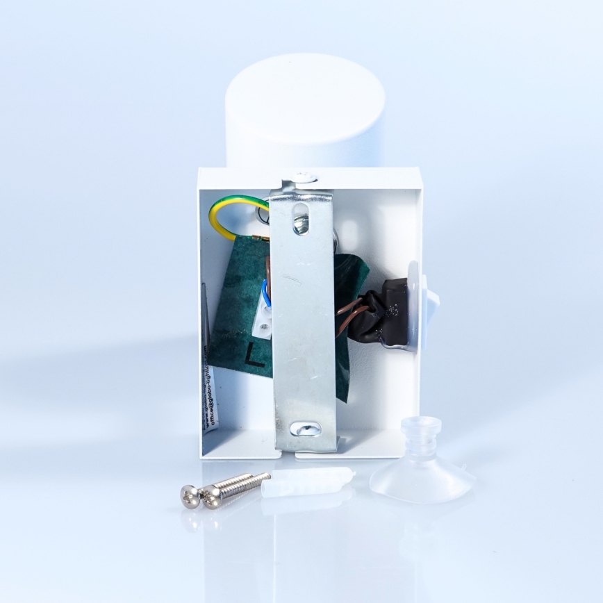 Globo - Kohtvalgusti seinale 1xGU10/25W/230V valge