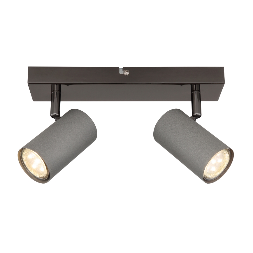 Globo - Kohtvalgusti 2xGU10/25W/230V