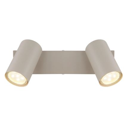 Globo - Spottvalgusti 2xGU10/35W/230V