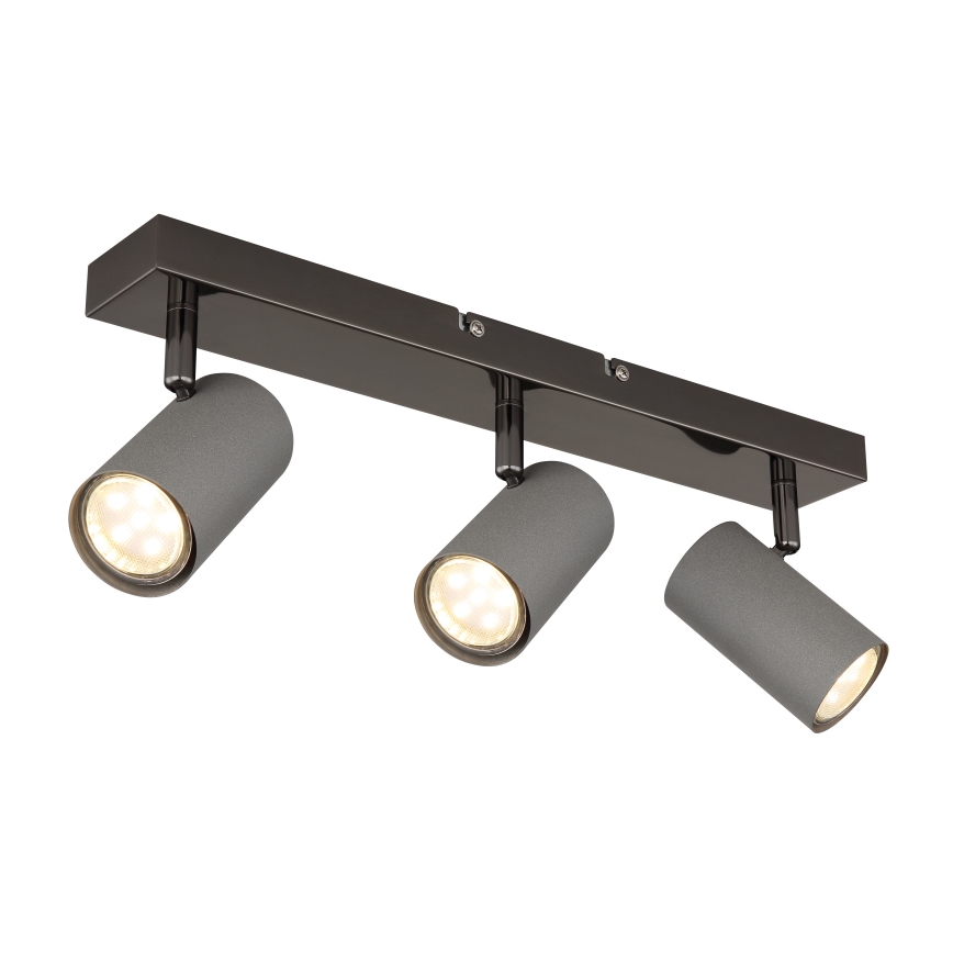 Globo - Kohtvalgusti 3xGU10/25W/230V