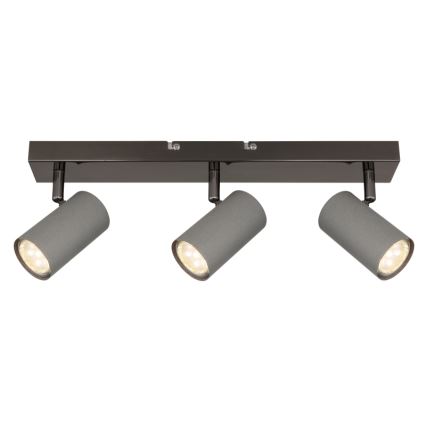 Globo - Kohtvalgusti 3xGU10/25W/230V