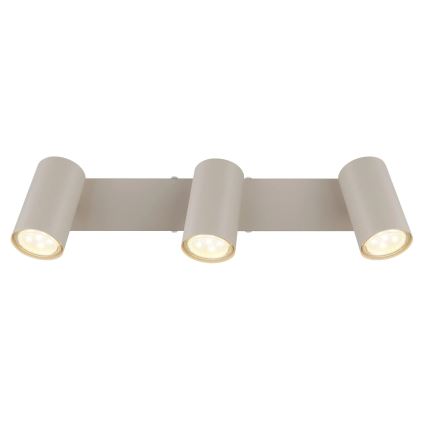 Globo - spottvalgusti 3xGU10/35W/230V