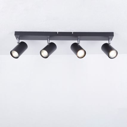 Globo - Kohtvalgusti 4xGU10/35W/230V must