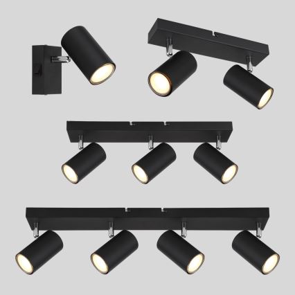 Globo - Kohtvalgusti 4xGU10/35W/230V must