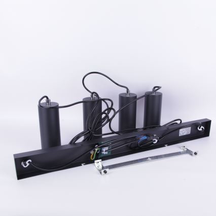 Globo - Lühter 4xGU10/35W/230V must