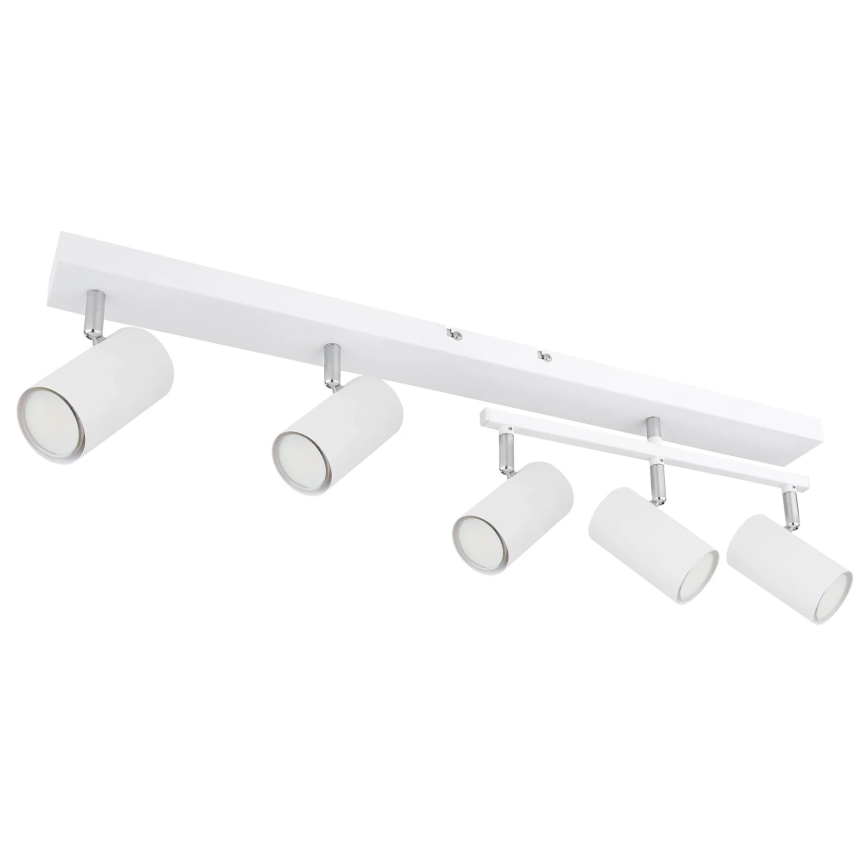 Globo - Kohtvalgusti 5xGU10/35W/230V valge