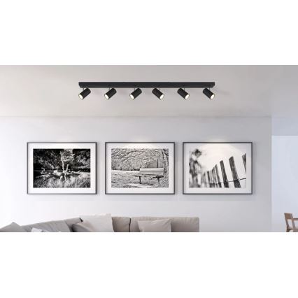 Globo - punktvalgusti 6xGU10/35W/230V