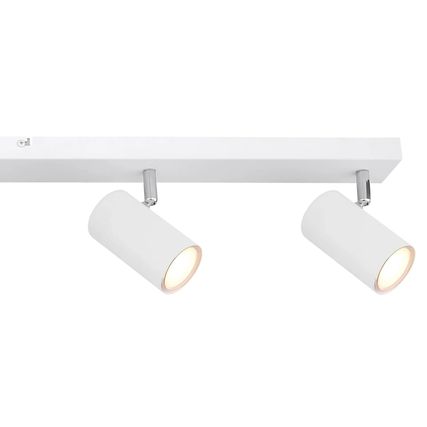 Globo - Kohtvalgusti 6xGU10/35W/230V valge