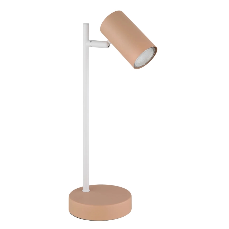Globo - Laualamp 1xGU10/5W/230V oranž